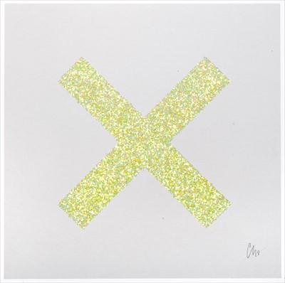 Lot 23 - Chris Levine (British b.1960), ‘Marks The Spot (8)’, 2018