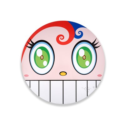 Lot 123 - Takashi Murakami (Japanese 1962-), 'We Are The Jocular Clan (2)', 2018