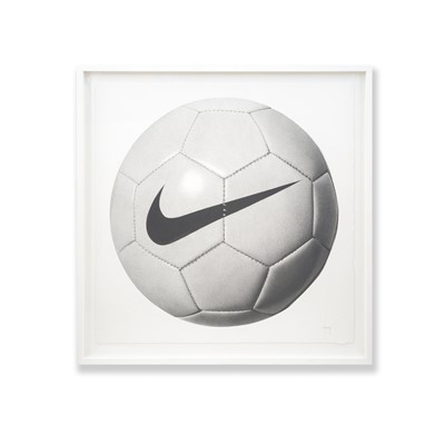 Lot 146 - CJ Hendry (Australian 1988-), 'Nike Ball', 2014