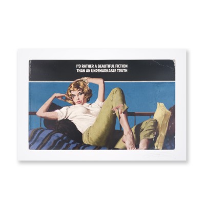 Lot 17 - Connor Brothers (British Duo), 'A Beautiful Fiction', 2023