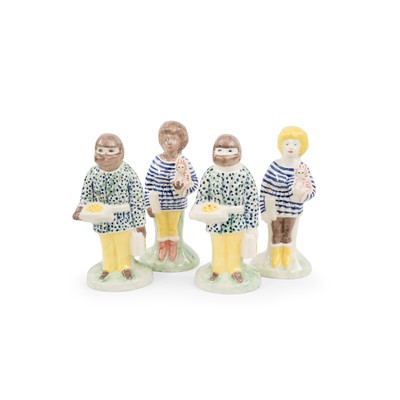 Lot 79-Grayson Perry (British 1960-), 'Home Workers & Key Workers', 2021