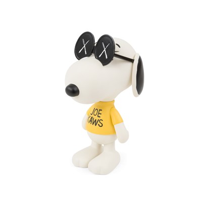 Lot 215 - Kaws (American 1974-), 'Joe Kaws (Snoopy)', 2012