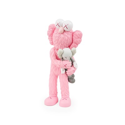 Lot 246 - Kaws (American 1974-), 'Take (Pink)', 2020