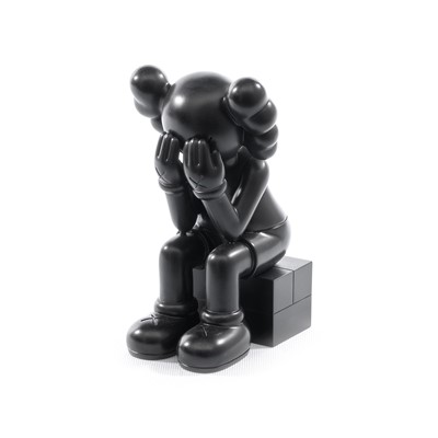 Lot 192 - Kaws (American 1974-), 'Passing Through (Bronze)', 2022