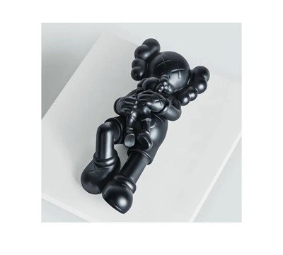 Lot 191 - Kaws (American 1974-), 'Good Morning (Bronze)', 2022