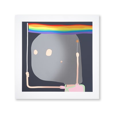 Lot 278 - Oli Epp (British 1994-), 'Pride', 2019