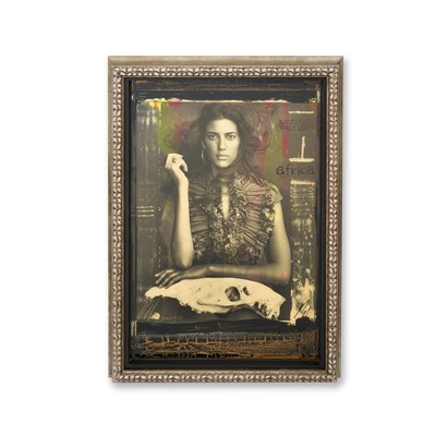 Lot 105 - Raphael Mazzucco (Canadian 1970-), 'Africa', 2018