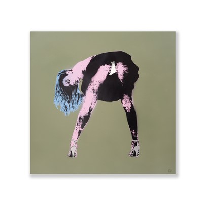 Lot 276 - Nick Walker (British 1969-), 'White Panties', 2006