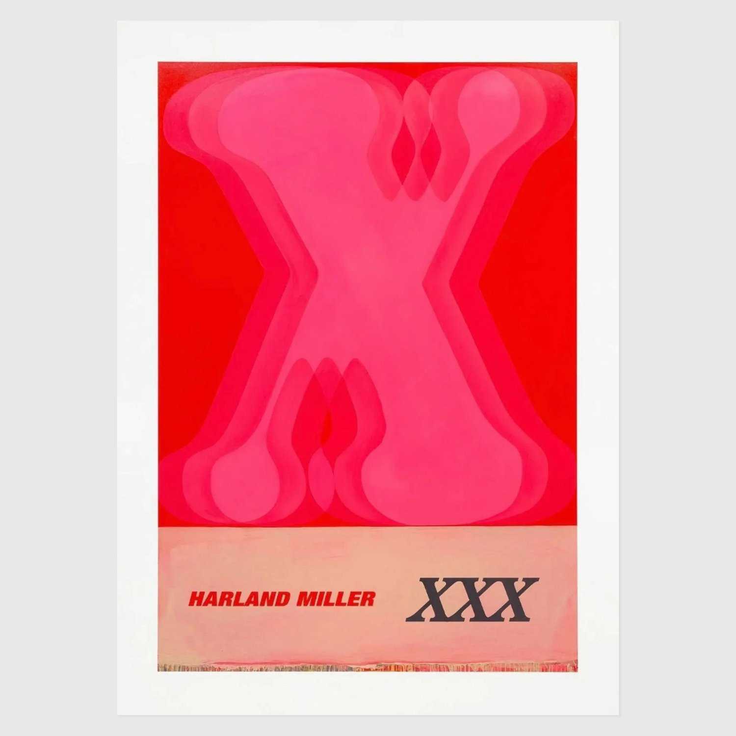 Lot 169 - Harland Miller (British 1964-), 'XXX', 2023
