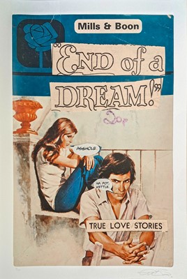 Lot 23-Connor Brothers (British Duo), 'End Of A Dream', 2021