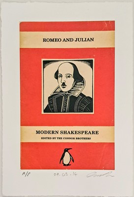 Lot 20a - Connor Brothers (British Duo), 'Romeo & Juliet', 2014
