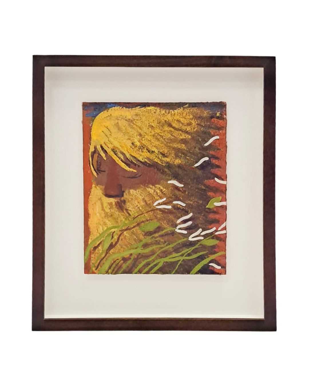 Lot 100 - Nat Meade (American 1975-), 'Breeze', 2020