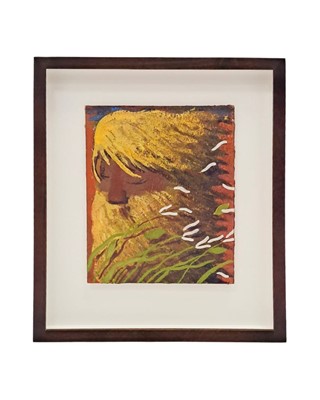 Lot 100-Nat Meade (American 1975-), 'Breeze', 2020