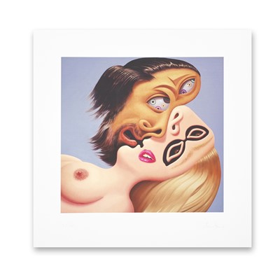 Lot 13 - Ben Spiers (British 1972-), 'Double Infinity', 2019