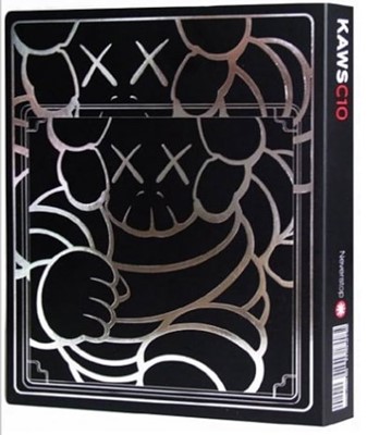 Lot 205 - Kaws (American 1974-), 'The Kimpsons', 2002