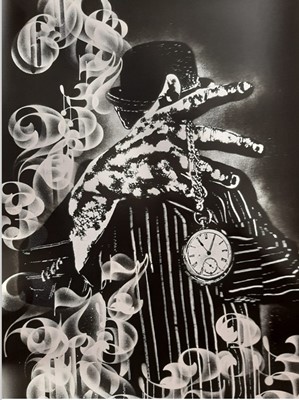 Lot 229 - Nick Walker (British 1969-), 'Half The Time (Diamond Dust AP)', 2023