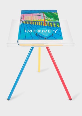 Lot 69 - David Hockney (British 1937-), 'A Bigger Book', 2016