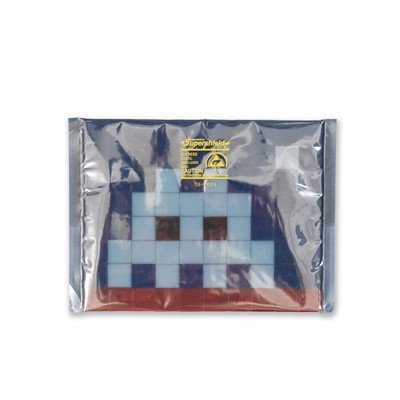 Lot 160 - Invader (French 1969-), 'Invasion Kit #12 (Home)', 2010