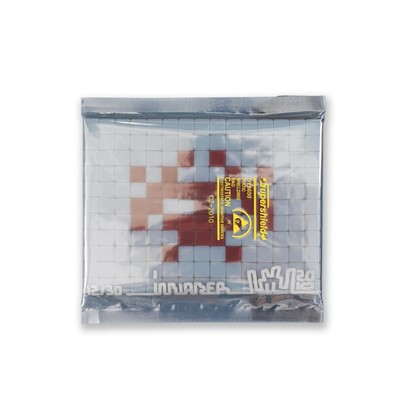 Lot 163 - Invader (French 1969-), 'Invasion Kit #13 (Made In Japan)', 2010