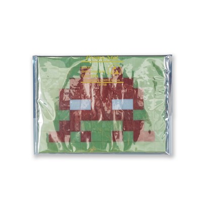 Lot 162 - Invader (French 1969-), 'Invasion Kit #10 (Paris)', 2009