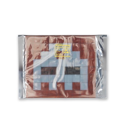 Lot 159 - Invader (French 1969-), 'Invasion Kit #08 (Third Eye)', 2008