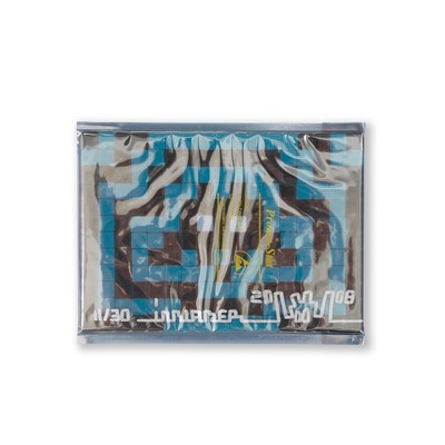 Lot 164 - Invader (French 1969-), 'Invasion Kit #09 (Hypnotic Vienna)', 2008