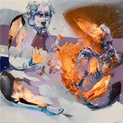 Lot 303 - Robert Proch (Polish b.1986), ‘Could You?’, 2012