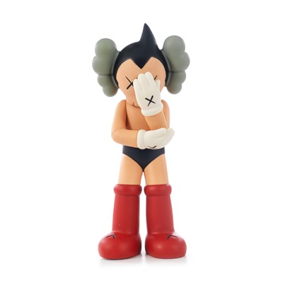 Lot 166 - Kaws (American 1974-), 'Astro Boy', 2013