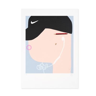 Lot 79 - Oli Epp (British 1994-), 'Multi Multitasking', 2018