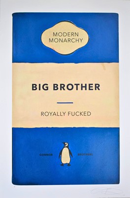 Lot 18 - Connor Brothers (British Duo), 'Big Brother', 2023
