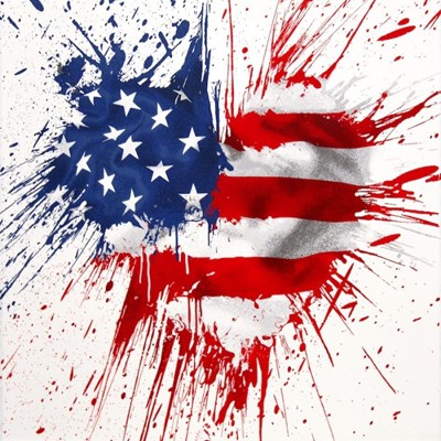 Lot 227-Mr Brainwash (French 1966-), 'Moment Of Silence', 2017