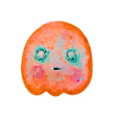 Lot 1-Adam Handler (American 1986-), 'Your Ghost Buddy', 2023