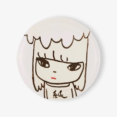 Lot 112 - Yoshitomo Nara (Japanese 1959-), 'Pupa Woman', 2024/25