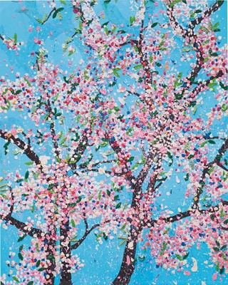 Lot 142 - Damien Hirst (British 1965-), 'H9-4 Politeness', 2021