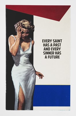 Lot 20a - Connor Brothers (British Duo), 'Every Saint Has A Past And Every Sinner Has A Future', 2016