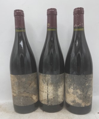 Lot 69 - 7 bottles 2000 St Joseph Dmne de la Cote Ste Epine