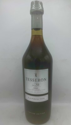 Lot 116 - 1 1.75 litre bottle Tesseron Lot 53 XO Perfection