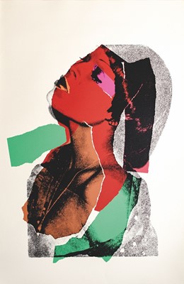 Lot 113a - Andy Warhol (American 1928-1987), 'Ladies And Gentlemen (F. & S. II.131)', 1975