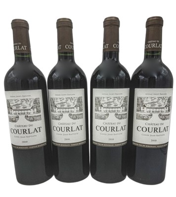 Lot 43 - 16 bottles Mixed Saint Emilion and Lalande-de-Pomerol