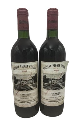Lot 55 - 13 bottles Mixed Claret
