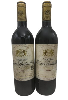Lot 58 - 6 bottles Mixed Haut-Batailley and Grand-Puy-Lacoste