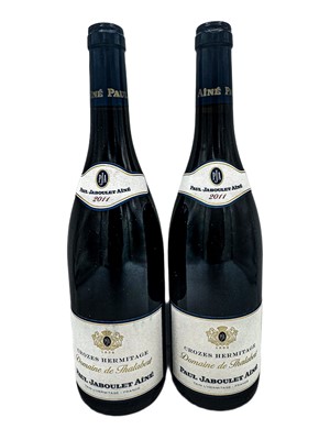 Lot 74 - 16 bottles Mixed Crozes-Hermitage