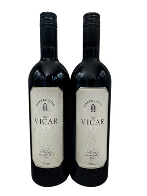 Lot 108 - 12 bottles Mixed Australian Reds