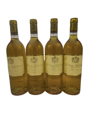 Lot 56 - 12 bottles 1988 Ch Suduiraut