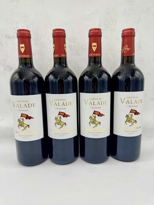Lot 14 - 12 bottles 2020 Ch Valade