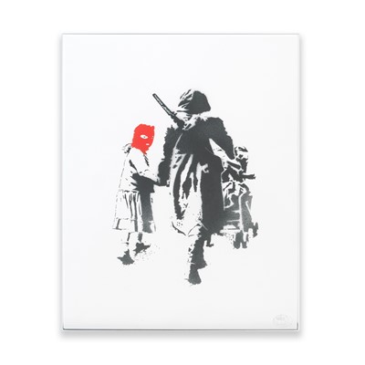 Lot 268 - Nick Walker (British 1969-), 'Can't Be Too Careful', 2007