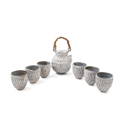 Lot 35 - Akiko Hirai (Japanese 1970-), 'Tea Set'