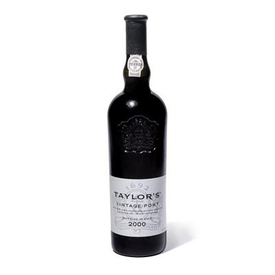 Lot 10 - 2000 Taylor