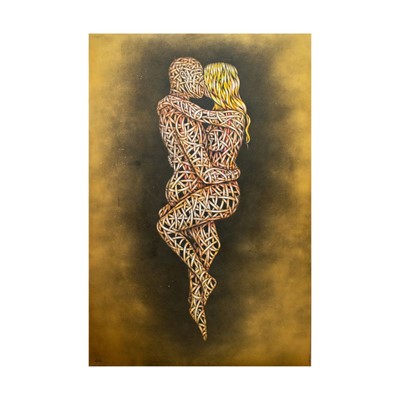 Lot 269 - Otto Schade (Chilean 1971-), 'The Connection', 2021