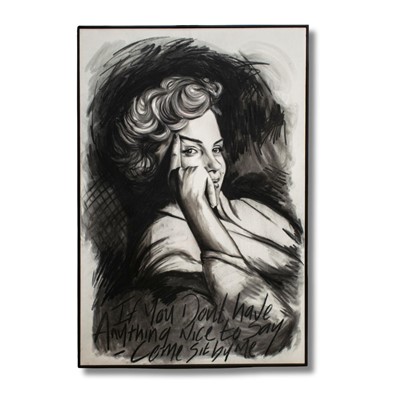 Lot 145-Fern (British 1996-), 'Come Sit By Me', 2025
